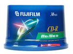 Fuji 25304030 CD-R, 80 Minute (30-Pack)