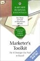 Marketer's Toolkit: The 10 Strategies You Need To Succeed (Harvard Business Essentials)