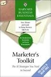 Marketer's Toolkit: The 10 Strategies You Need To Succeed (Harvard Business Essentials)