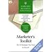 Marketer's Toolkit: The 10 Strategies You Need To Succeed (Harvard Business Essentials)
