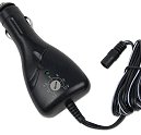 Regulated Car Power Adapter w/Six Plug Tips