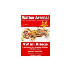VW im Kriege. K�belwagen, Sonderkonstruktionen, Schwimmwagen