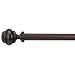Umbra Adona 36-Inch-by-88-Inch Drapery Rod