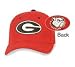 Georgia Bulldogs Fitted Zephyr College Cap
