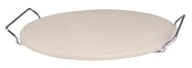 Kitchen Craft Two Piece Pizza Stone Set