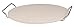 Kitchen Craft Three Piece Pizza Stone Set