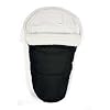 Petite Star - Black Footmuff to fit the Zia Pushchair