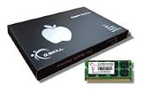 G.Skill PC3-10666 Arbeitsspeicher 4GB (1333 MHz, 204-polig) DDR3-RAM Kit