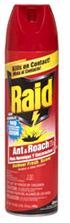 DRACKETT PROFESSIONAL Raid Ant & Roach Killer 17.5-oz. Aerosol Can
