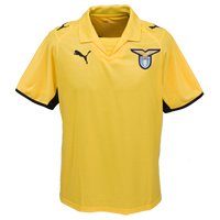 S.S Lazio Away Shirt 2008/09