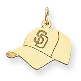 San Diego Padres Spring Training New Era MLB Flex Fit Hat Cap - Navy (Size M-L)
