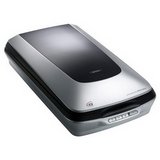 Epson Perfection 4490 Photo - Flatbed scanner - 8.5 in x 11.7 in - 4800 dpi x 9600 dpi - Hi-Speed USB