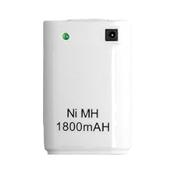 Xbox 360 Rechargeable Battery Pack with USB Cable [Xbox 360]
