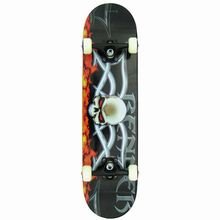 Childrens Toyshop  Toys : Renner A Series Skateboard Flame