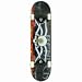 A Series Devils Eye Complete Skateboard
