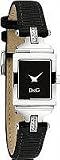 Image of D&G Bands Ladies Leather Strap Watch