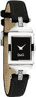 D&G Bands Ladies Leather Strap Watch Image of D&G Bands Ladies Leather Strap Watch