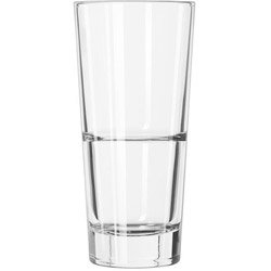 Libbey 15714 14 Ounce Endeavor Beverage Glass (08-1363) Category: Iced Tea and Soda Glasses