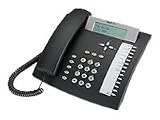 Tiptel 293 Telefono ISDN (CTI/Casella vocale, Segreteria telefonica USB), colore: Antracite