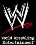 WWE LOGO WWE WRESTLING STICKER