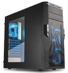 Sharkoon T28 Blue Edition ATX, 4044951012381