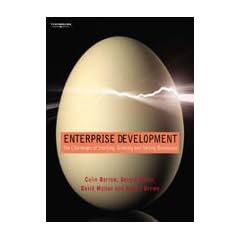 Enterprise Development: The Challenges of Starting, Growing and Selling Businesses