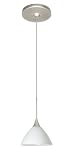 Besa Lighting 1XP-174307-SN Domi Mini Pendant
