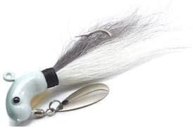 BayCoast 1HS343 Hyper Striper, 3/4-Ounce, #3 Gray Shad, 1-Pack