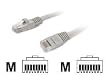 StarTech.com Gray Snagless RJ45 UTP Cat 5e Patch Cable - 100 Feet (45PATCH100GR)