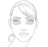 Joey New York - De-Puff And Eye Bag Masque Patch