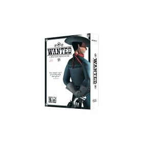 Wanted: A Wild Western Adventure