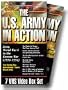 US Army in Action:  From World War 1 to the Korean War (1914-1954) [VHS]