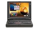 ThinkPad 310ED 2600 - P MMX 133 MHz - RAM 16 MB - HDD 1.6 GB - CD - C&T 65550 - Win95 - 12.1 DSTN 800 x 600 ( SVGA ) - black