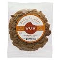 WOW Baking- Peanut Butter Cookie, All Natural, Wheat & Gluten Free, 2.75 oz cookie
