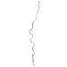 PoliVaz BA-7-S Drift Wood Silver