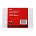 Mead Ruled Index Cards, 3 X 5 Inches (63000)