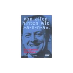 Anna Blume und andere. Literatur und Grafik
