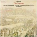 Boyce - Trio Sonatas