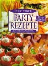 Partyrezepte blitzschnell.