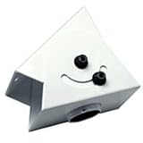 Peerless Cathedral Ceiling Adapter White