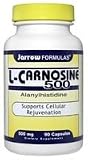 Jarrow L-Carnosine 500mg 90 caps JR-120