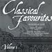 Classical Favorites Advertiser's Guide (Vol. 1, 2, 3, 4)