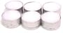 GSI 6 Tub Candles