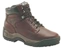 Men's Carolina&reg; 6" 4x4 Ankle Brace Hikers Dark Red