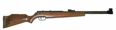 Tech Force Pellet Gun Model 97- .177 cal at 900 FPS