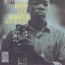 Review John Lee Hooker  / That's My Story [CASSETTE]