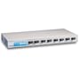 8PORT Fiber Switch 100BASE Fx Pnp Full Dup Trendnet