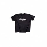Zildjian Classic T-Shirt, Black Large