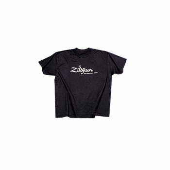 Zildjian Classic T-Shirt, Black Large