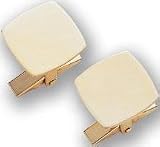 Dolan Bullock Gold Tone Cuff Links - KCL-6700